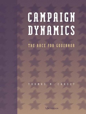 cover image of Campaign Dynamics